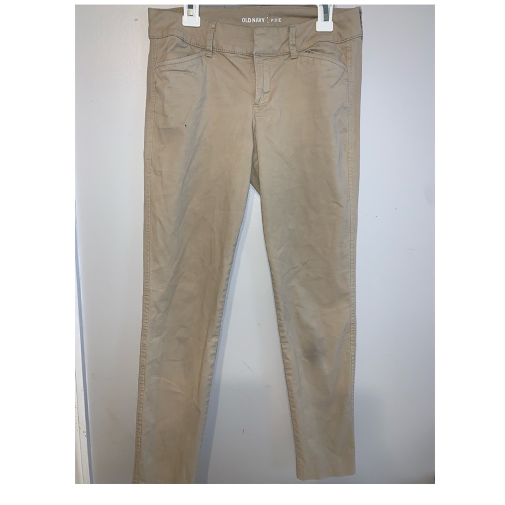 khaki Pants